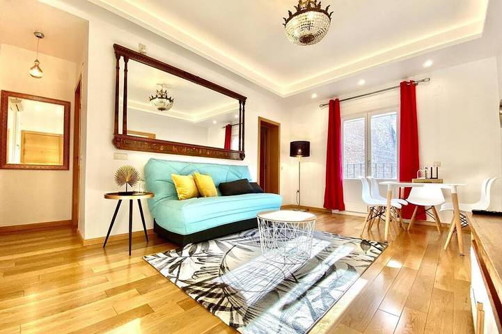 Holiday apartment for 5 people - 1