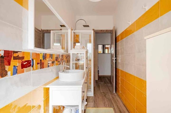 Entire apartment, In The Paradise Of Sardinia: Beautiful Apartment With Ocean Views in Cala Gonone, Dorgali