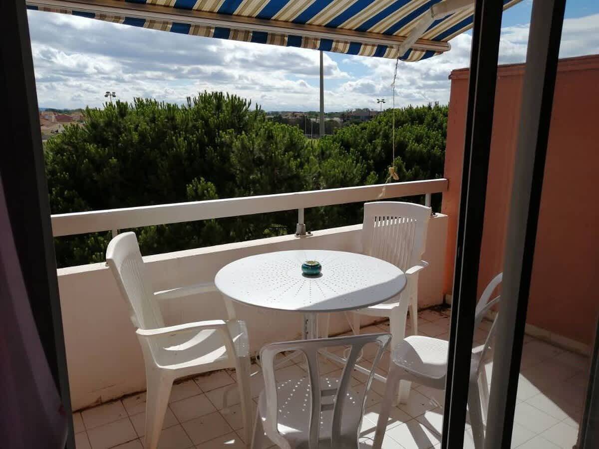 Entire apartment, Appartement du stade in Valras-Plage, Côte d'Améthyste