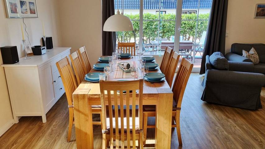 Ferienhaus für 8 Personen, mit Terrasse in Schönberg - 3