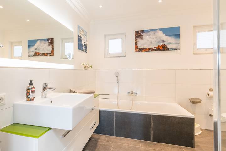 Ferienhaus für 6 Personen, mit Terrasse und Garten in Damshagen - 4