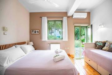 Villa für 11 Personen in Kalami, Korfu, Bild 1