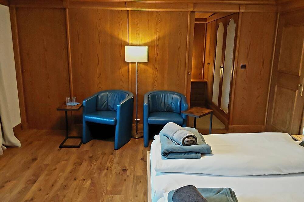 Guesthouse Huber family room in Mittersill, Kitzbüheler Alpen
