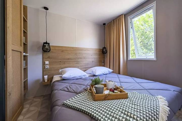 Camping pour 6 personnes à Ondres - 2