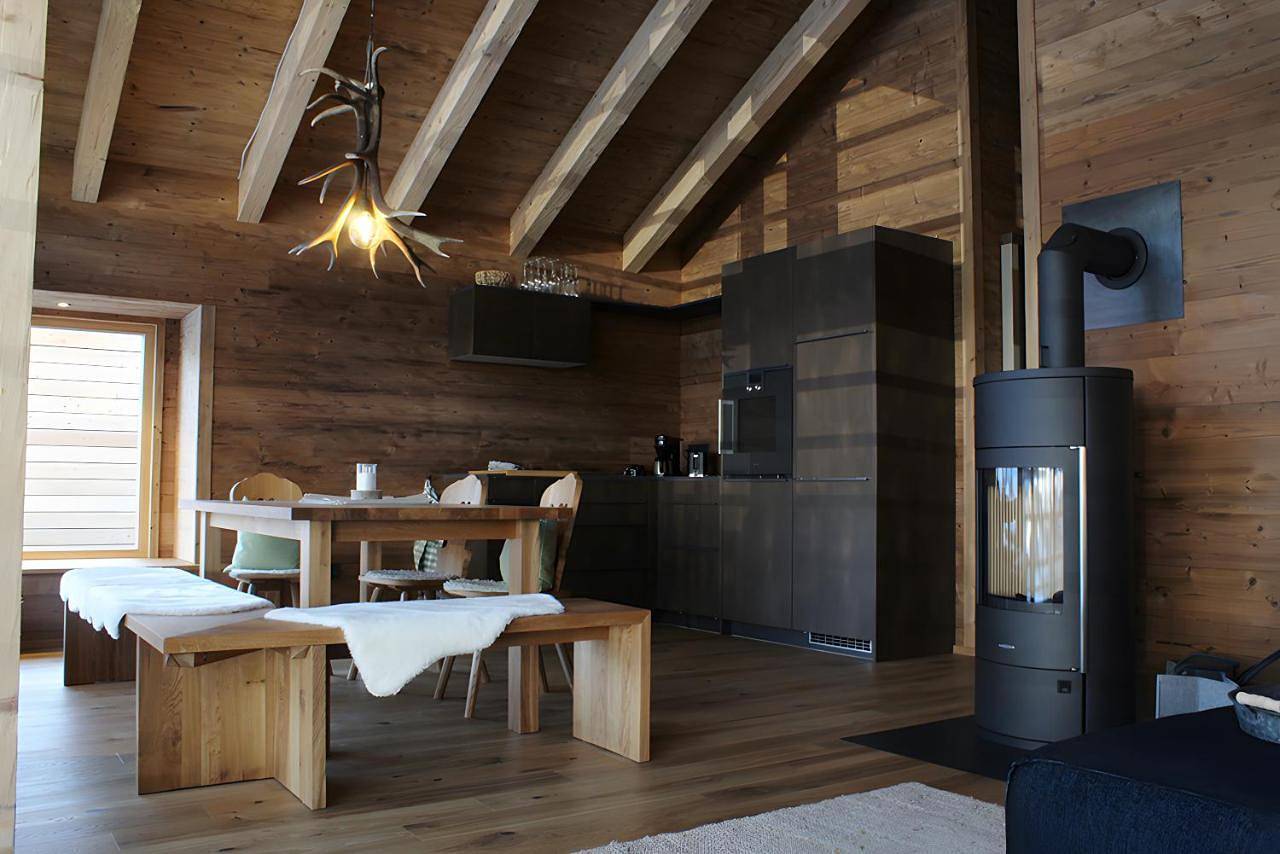 Ganze Wohnung, Plünggas Chalets in Gaschurn, Gaschurn und Umgebung
