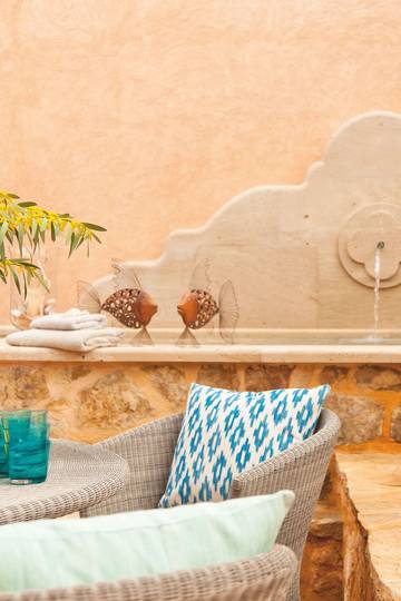 Ferienhaus in Santanyí, Mallorca Süden für 8 