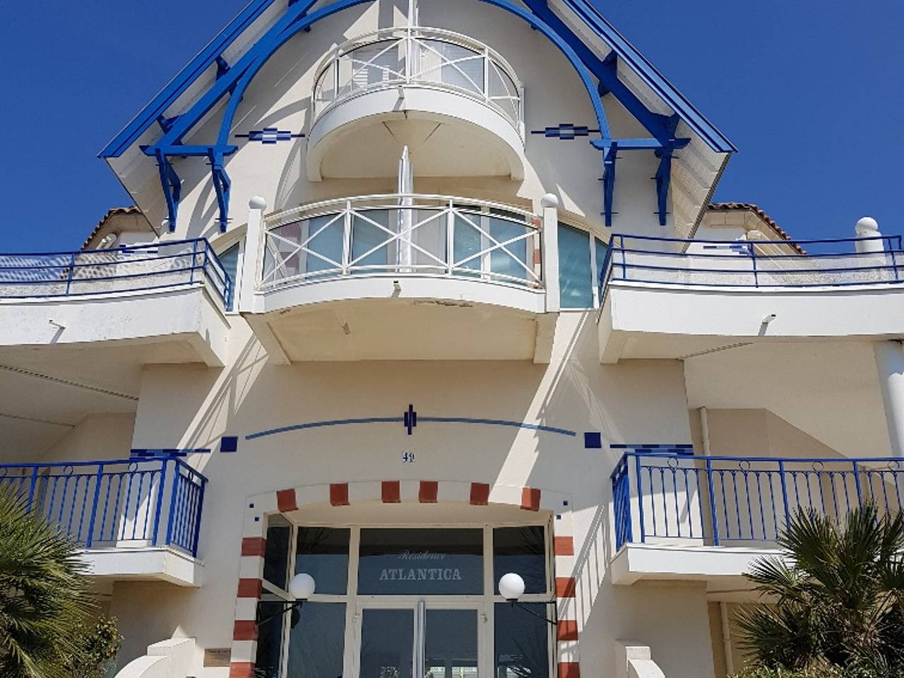 Appartement entier, Charmant T2Bis Châtelaillon-Plage 3 pers avec piscine in Châtelaillon-Plage, Région de La Rochelle