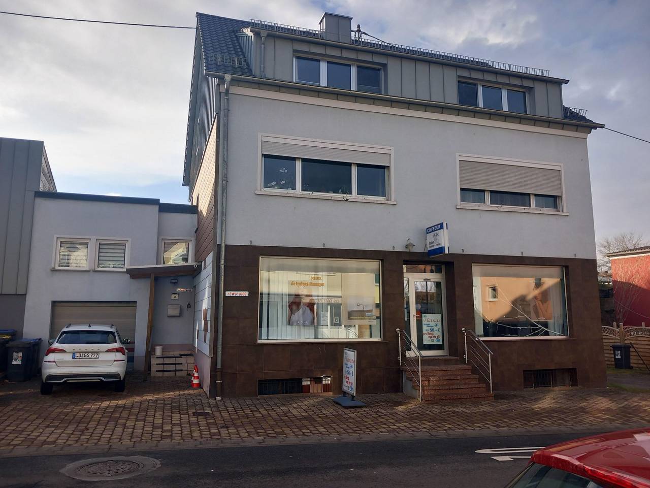 Ganze Ferienwohnung, Fewo Bodo - gemütliche Ferienwohnung mit Hydrojet in Freisen, Saar-Nahe-Bergland