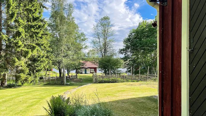 Ferienhaus für 4 Personen, mit Garten in Södermanland - 2