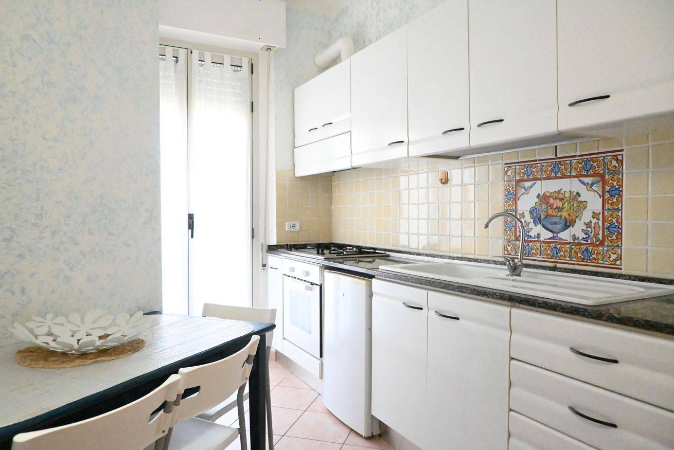 Apartamento entero, S350 - Sirolo, comfortable three-room apartment in the center in Sirolo, Riviera del Conero