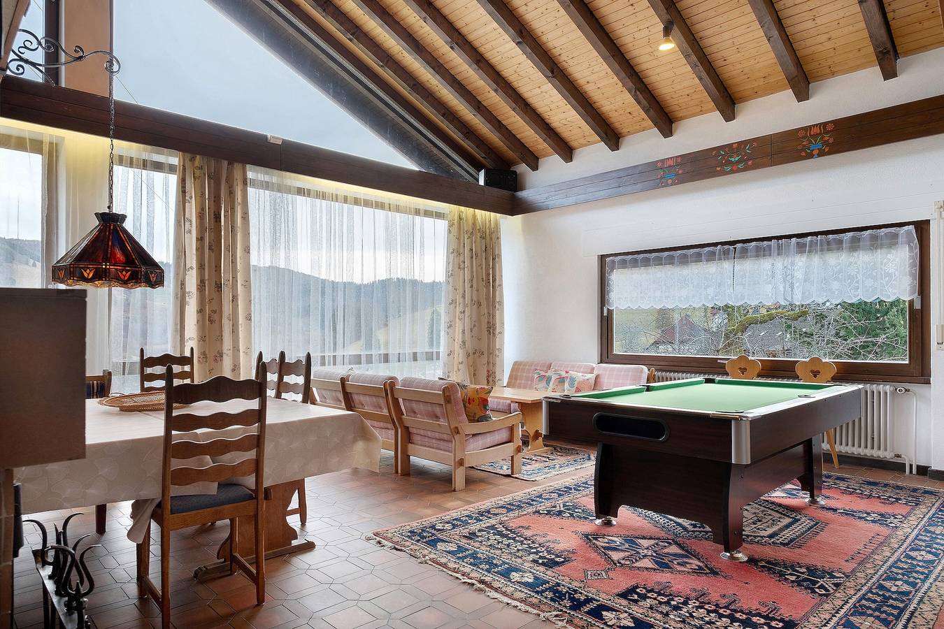 Ganze Wohnung, Ferienwohnung mit Bergblick Steinbühl 4 mit privater Terrasse und Balkon in Wieden, Südschwarzwald