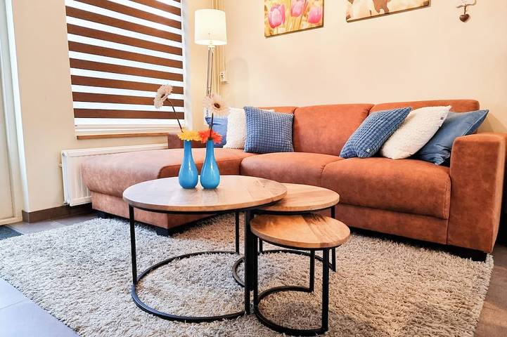 Ferienhaus für 4 Personen, mit Terrasse in Walcheren