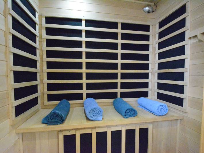 Gîte pour 7 personnes, avec sauna ainsi que terrasse et jardin, animaux acceptés à Malmedy - 3