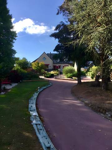 Chambre D’hôte pour 5 Personnes dans Miniac-Morvan, Région de Saint-Malo, Photo 1