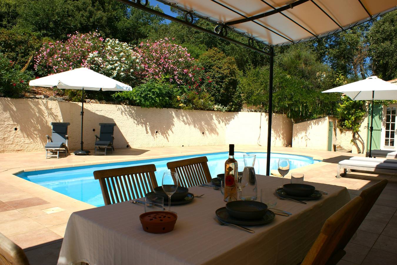 Villa Les Mirabelles in Le Thoronet, Région de Draguignan