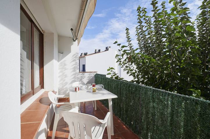 Ferienwohnung für 3 Personen, mit Terrasse in Palafrugell - 3