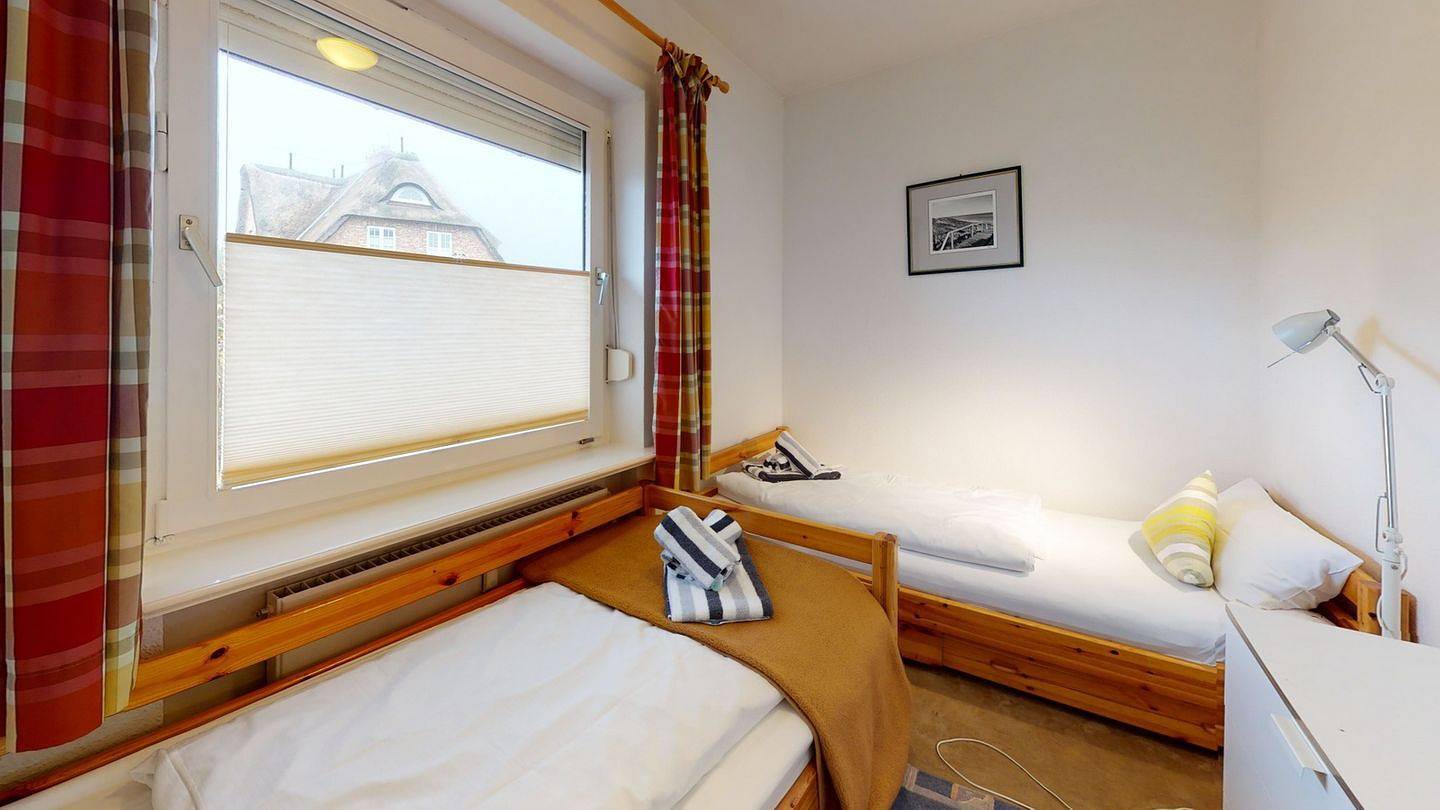 Ganze Wohnung, Ferienwohnung "Heideblick" in Wenningstedt, Sylt