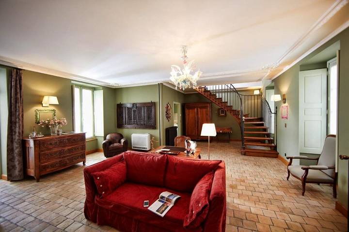 Chambre d’hôte pour 2 personnes, avec vue et terrasse à Beaune - 4