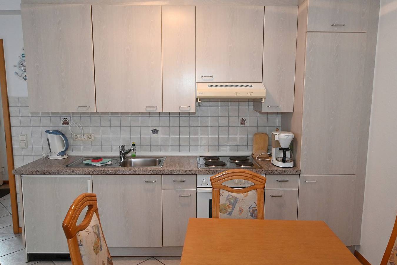 Ganze Wohnung, Bernstein Mare-Comfort Wohnung 4 in Hauptstrand Büsum, Dithmarschen