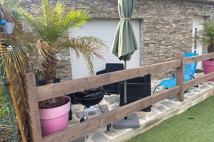 Cottage pour 6 personnes à Piedigriggio