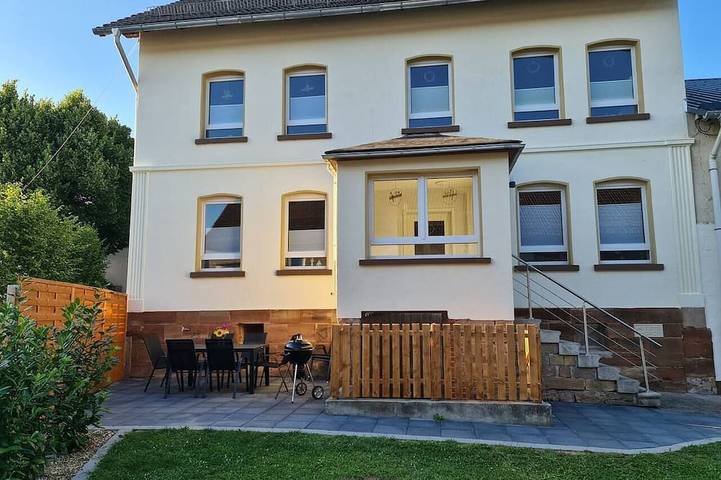 Maison de vacances pour 15 personnes, avec jardin - 1