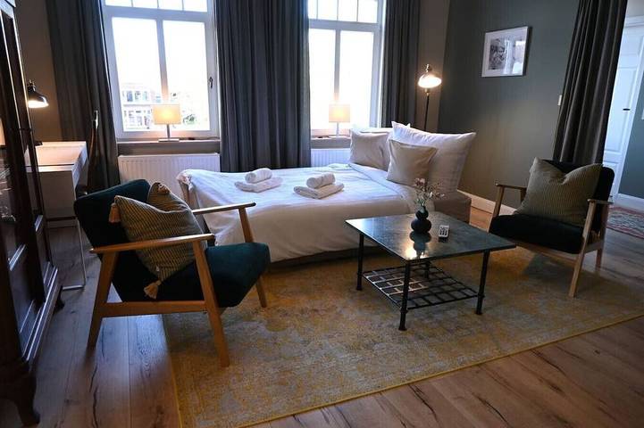 Ferienwohnung für 4 Personen in Zetel - 4