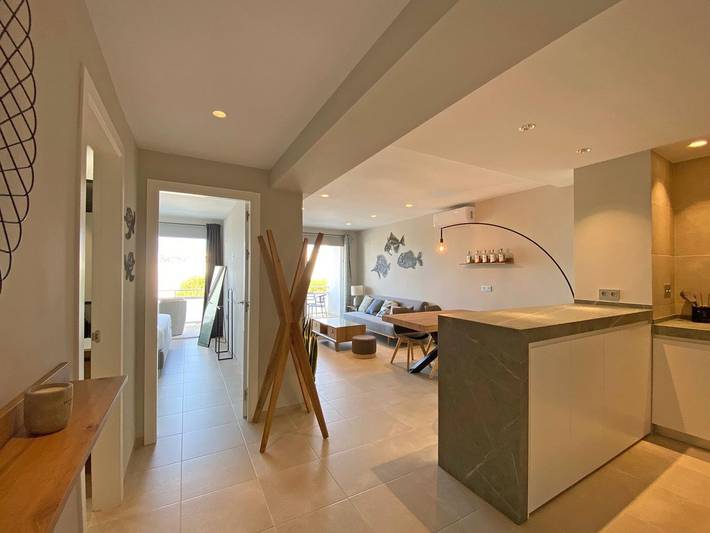 Ferienwohnung für 3 Personen, mit Balkon und Meerblick in Conil de la Frontera - 3