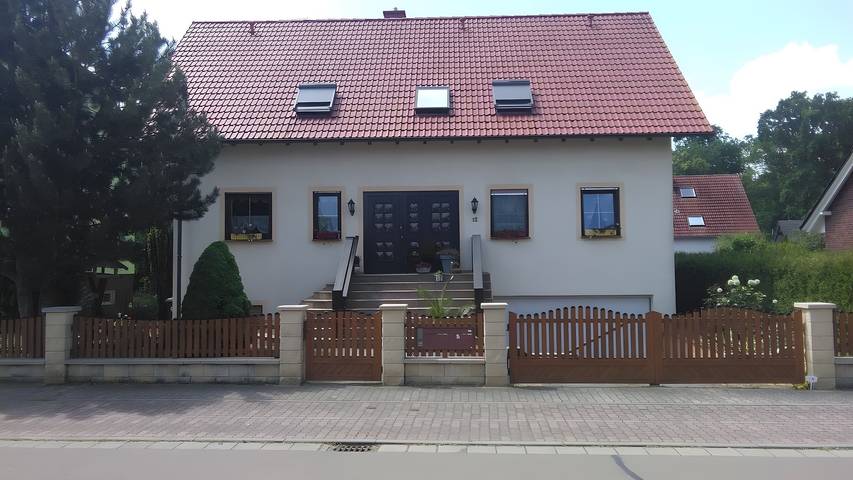 Ferienwohnung für 3 Personen, mit Balkon in Markranstädt