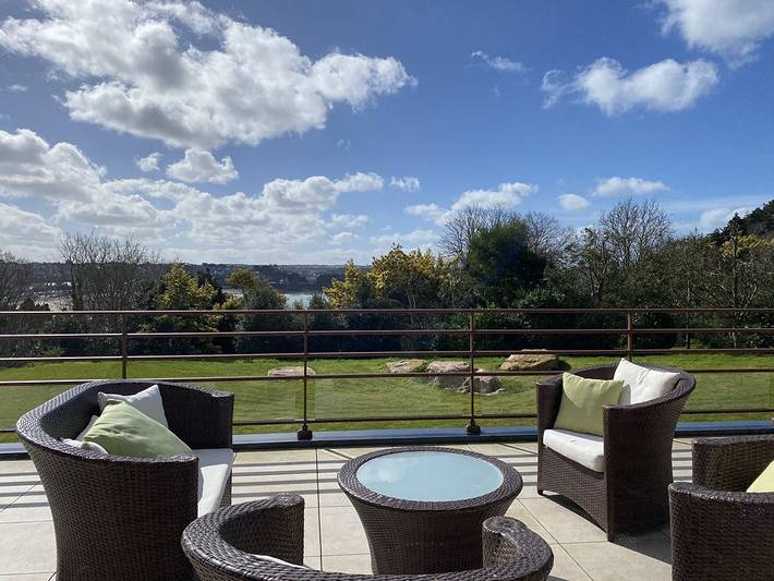 Ferienhaus für 15 Personen, mit Terrasse in Erquy - 2