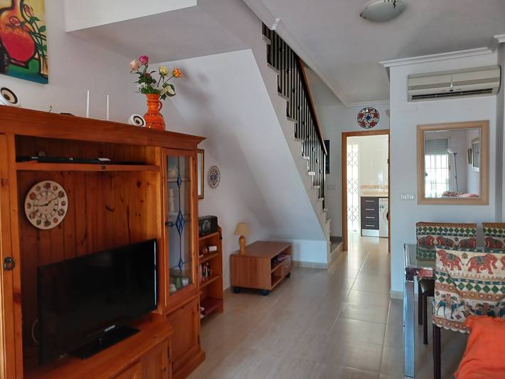 Casa de vacaciones para 4 personas con terraza in San Juan de los Terreros, Pulpí