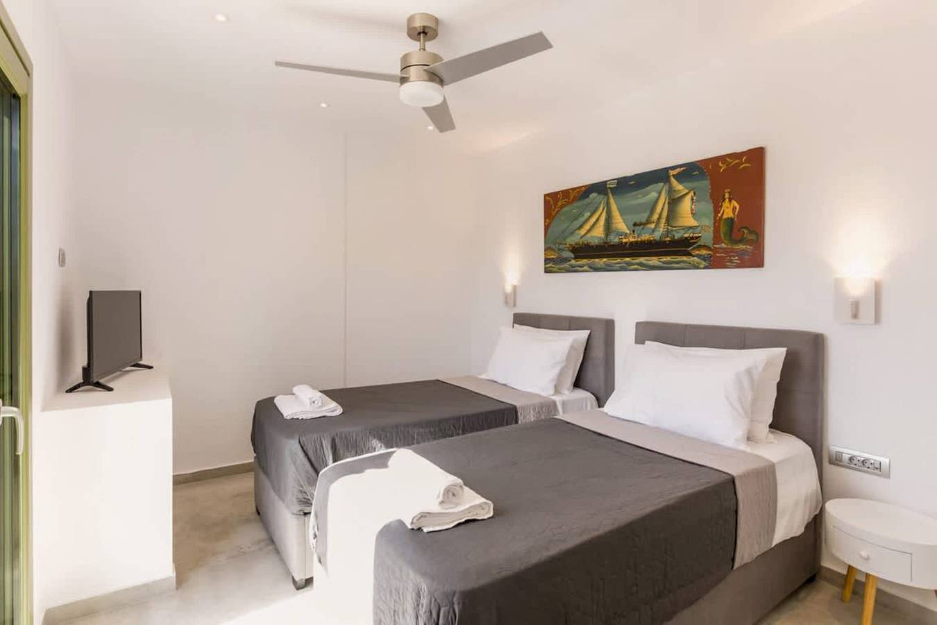 Geheel appartement, Ampelas Nostalgia Apartments - Zeus Haven in Paros in Ampelas, Paros