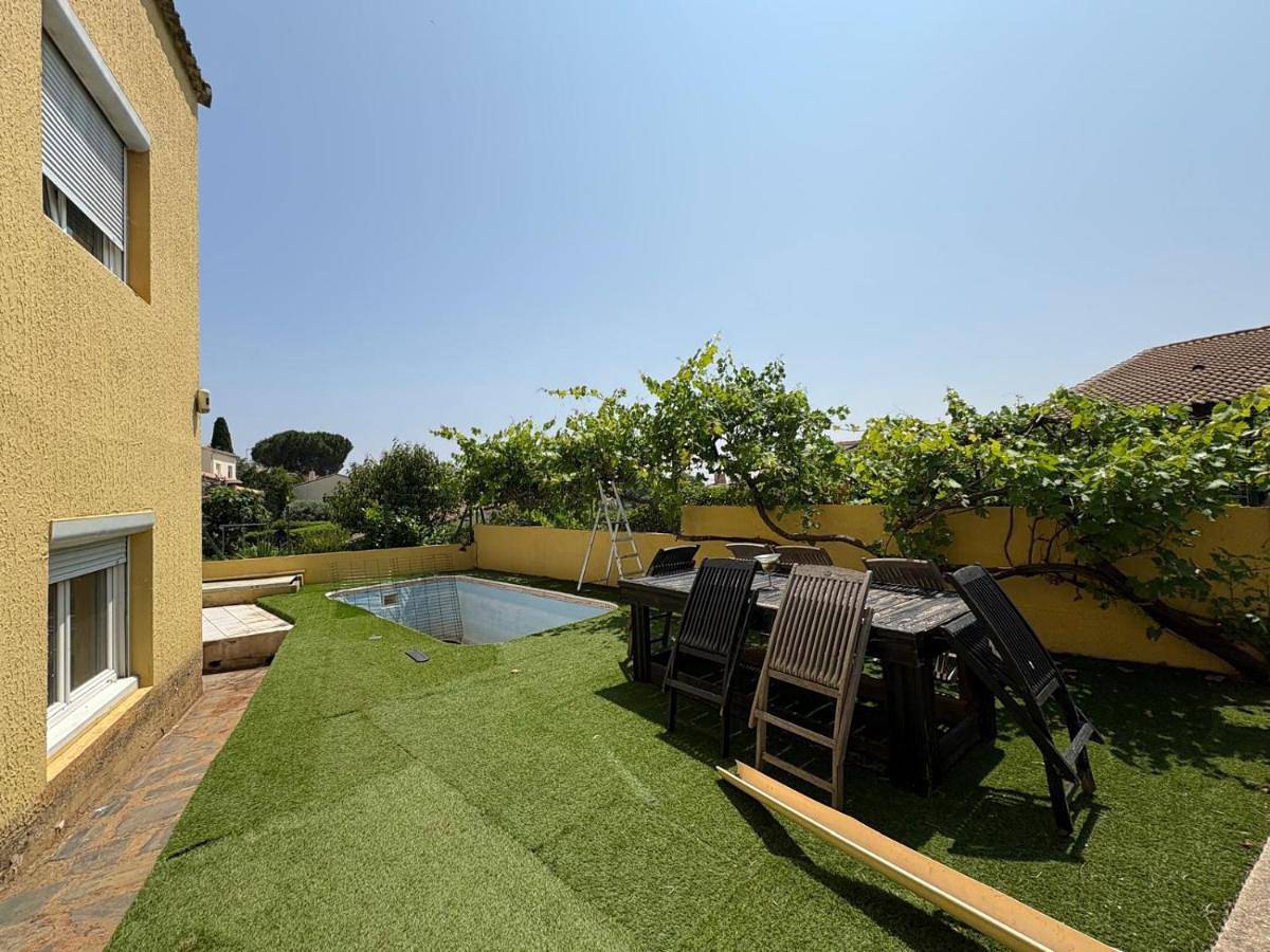 Villa in Montpellier, Mittelmeerküste (Frankreich)