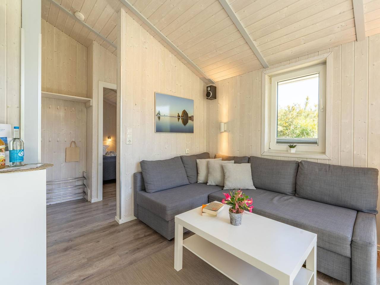 Strandhaus Freibeuterweg 24 - Feha Freibeuterweg 24 in Priwall, Strand Priwall