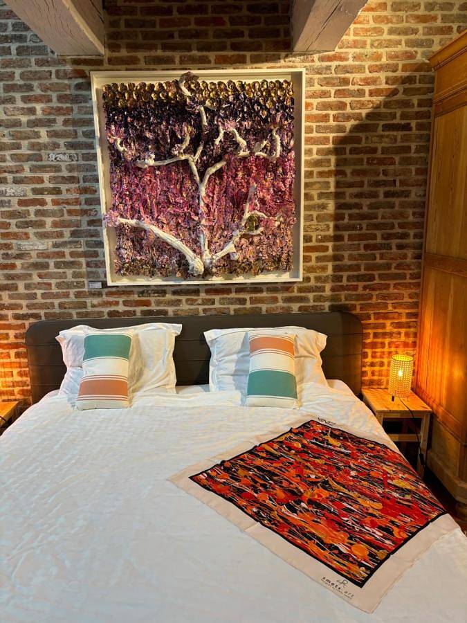 Location de vacances pour 2 personnes, avec vue et jardin à Keerbergen - 3