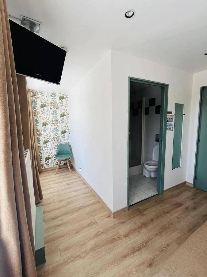 Standard Double Room in Sangatte, Région de Calais