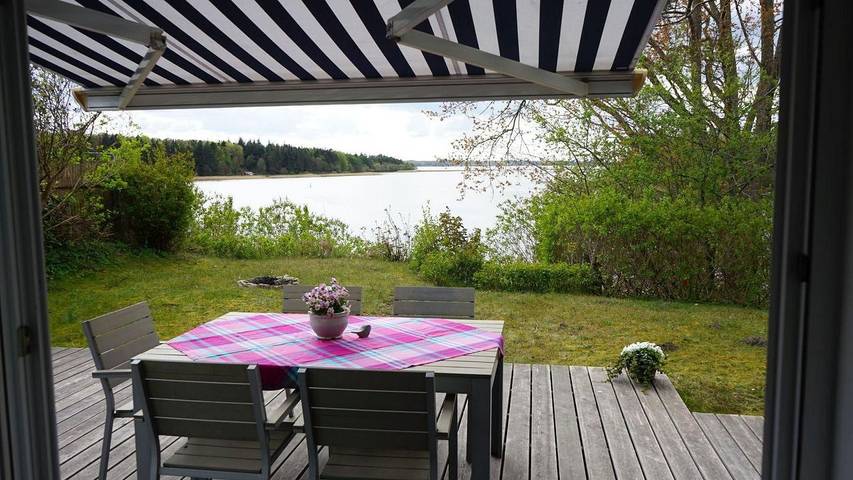 Ferienhaus für 6 Personen in Missunde