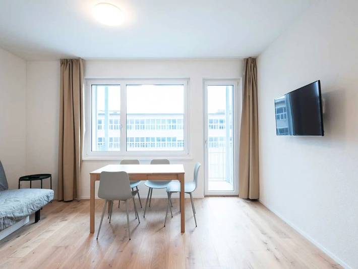 Apartamento entero, 2 Pièces 4 Personnes in Zürich 48 Altstetten, Zúrich