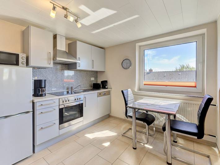 Ferienwohnung für 2 Personen, mit Terrasse, kinderfreundlich in Dagebüll