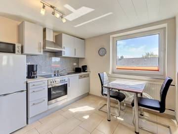 Ferienwohnung für 2 Personen, mit Terrasse, kinderfreundlich in Dagebüll