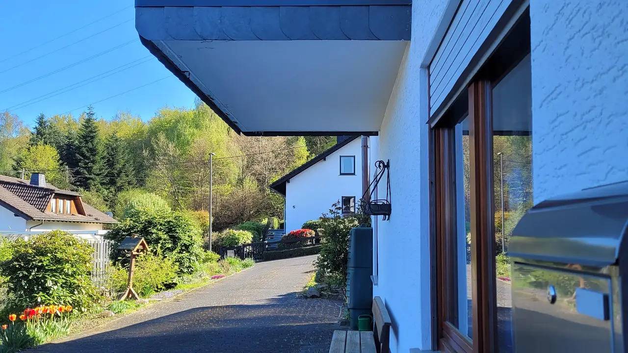 Ganze Ferienwohnung, Ferienwohnung für 2 Personen (70 m²) in Hachenburg in Hachenburg, Westerwald