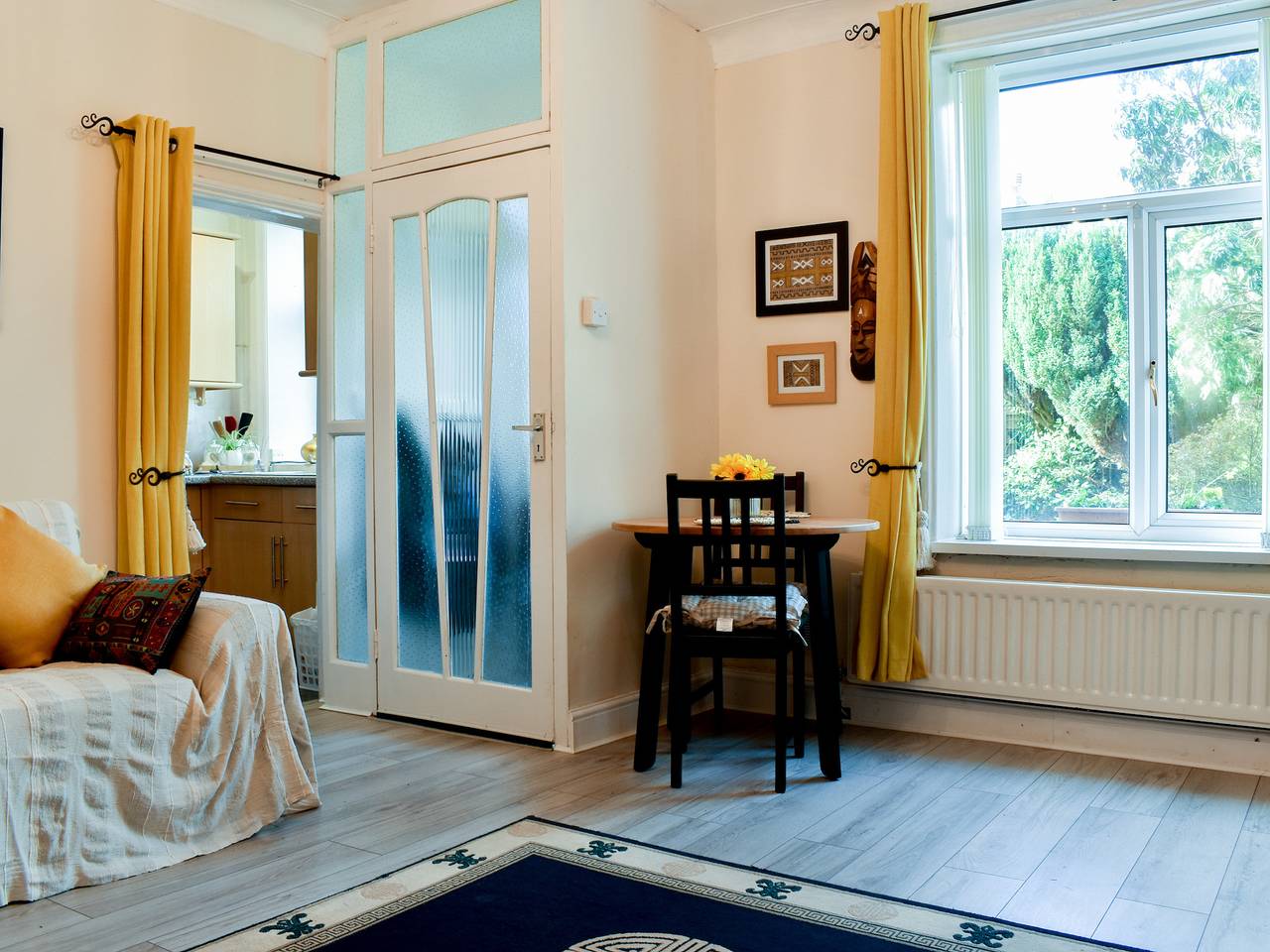 Ivy Cottage in Rossendale, Lancashire