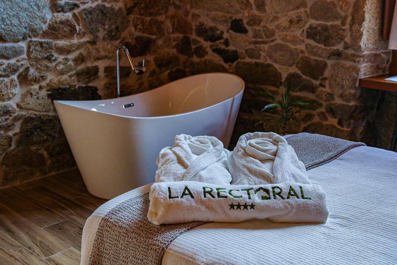 Hotel La Rectoral in Covelo, Provincia de Pontevedra