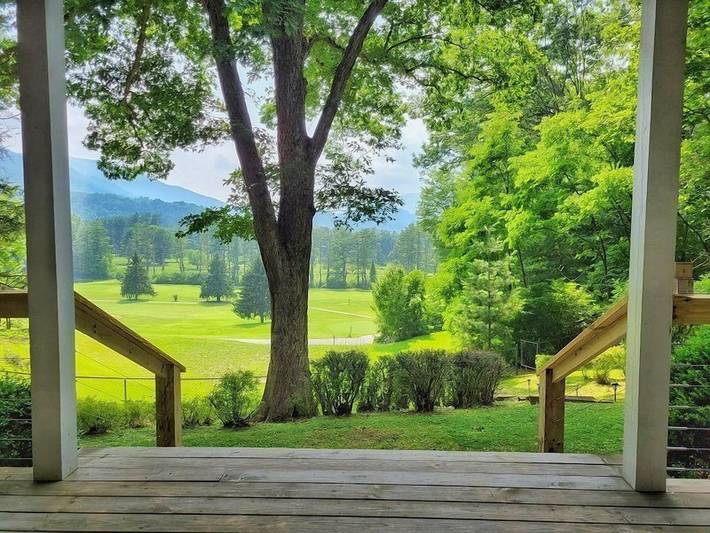 Vacation rental for 6 people in Waynesville