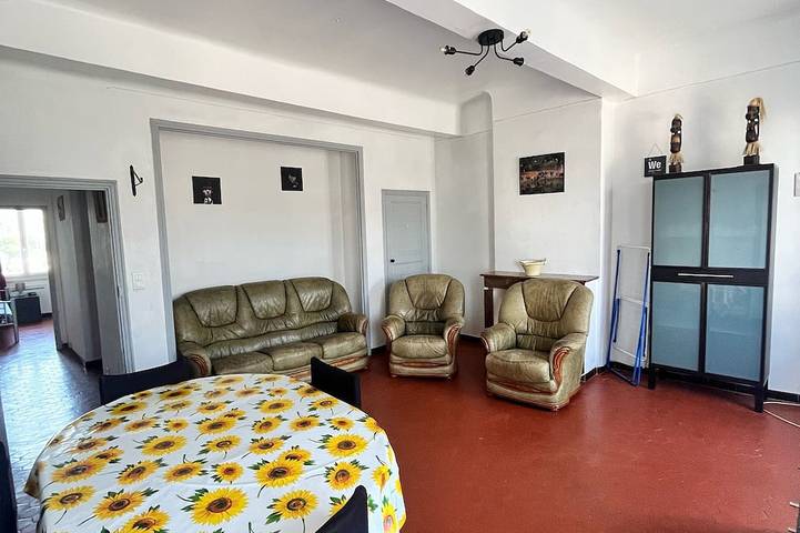 Appartement de vacances pour 4 personnes, avec balcon