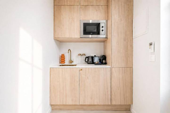 Hôtel pour 2 personnes, avec jardin à Villeneuve-Saint-Georges - 4