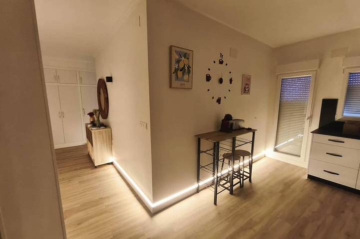 Appartement de vacances pour 5 personnes, avec terrasse, animaux acceptés - 1