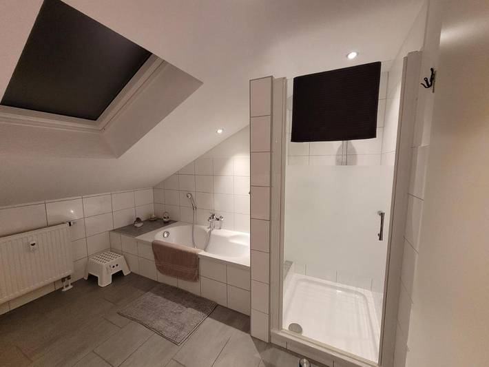 Ferienwohnung für 4 Personen, mit Terrasse und Ausblick in Rees - 2