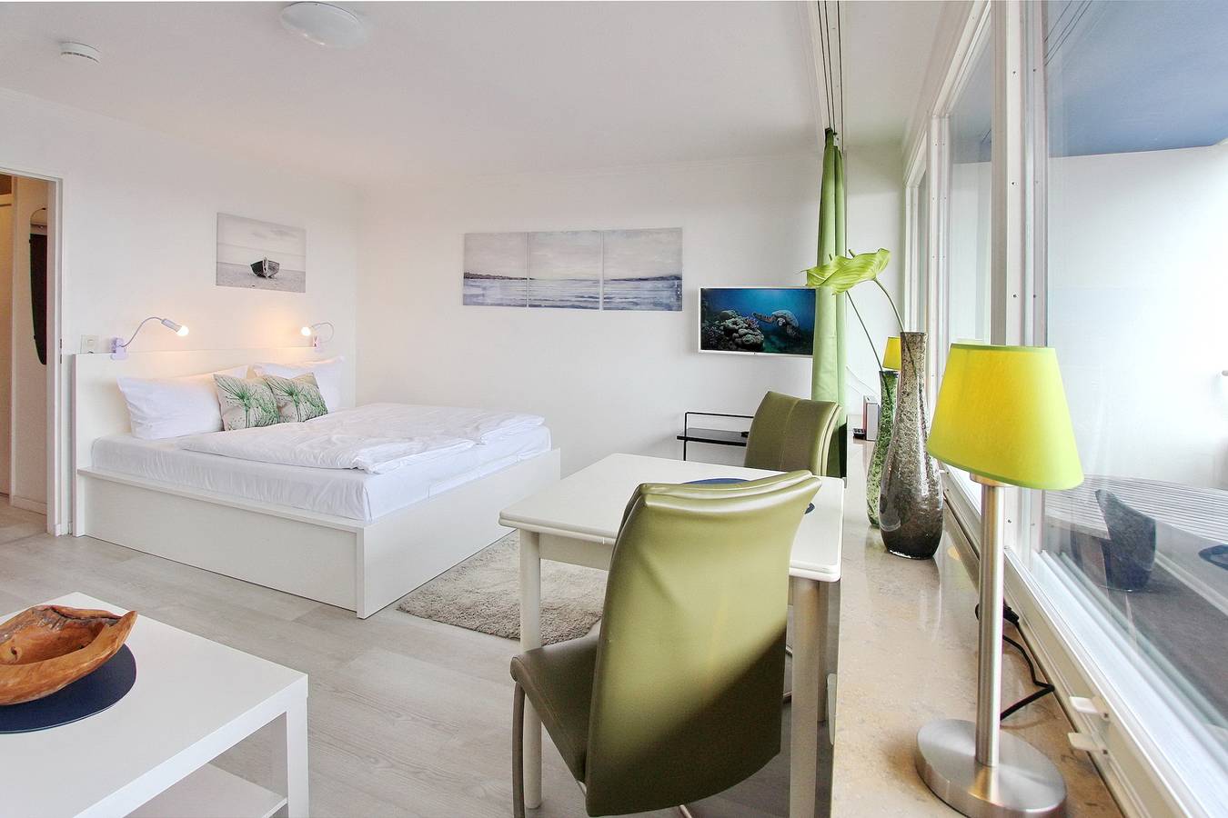 Ganze Ferienwohnung, App. 99, Haus am Meer,4.Etage in Westerland, Sylt (Gemeinde)