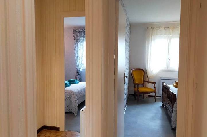 Location de vacances pour 4 personnes, avec jardin à Saint-Julien-Chapteuil - 3