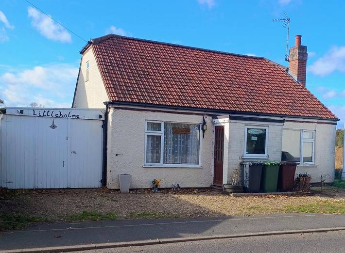 Holiday letting for 3 people, with Garden in Potter Heigham